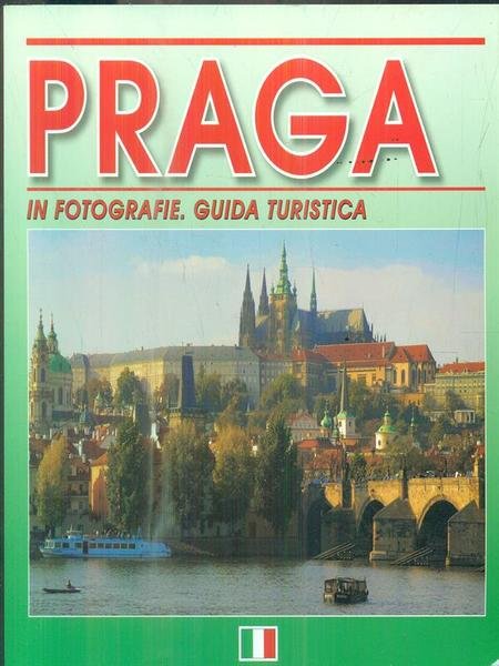 Praha - fotografický průvodce (IJ)