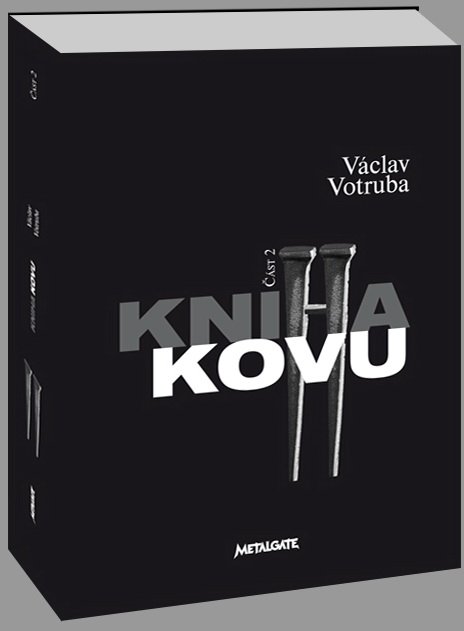 Kniha kovu II.