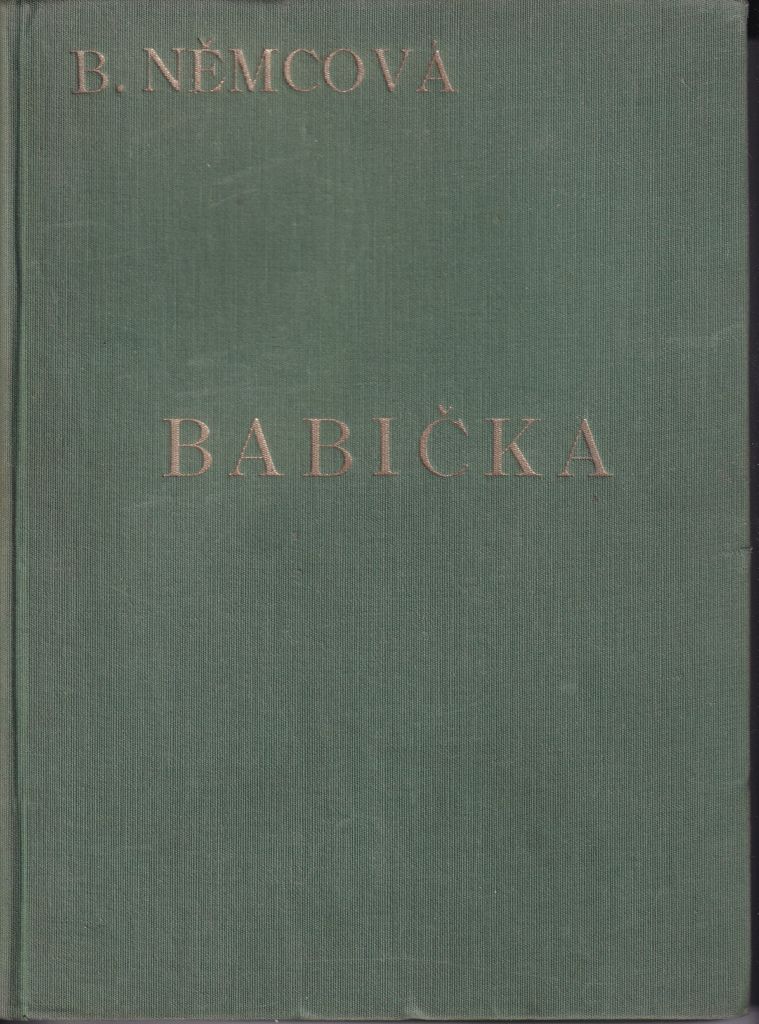 Babička