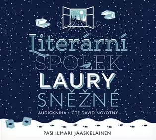 CD Literární spolek Laury Sněžné (Čte David Novotný)