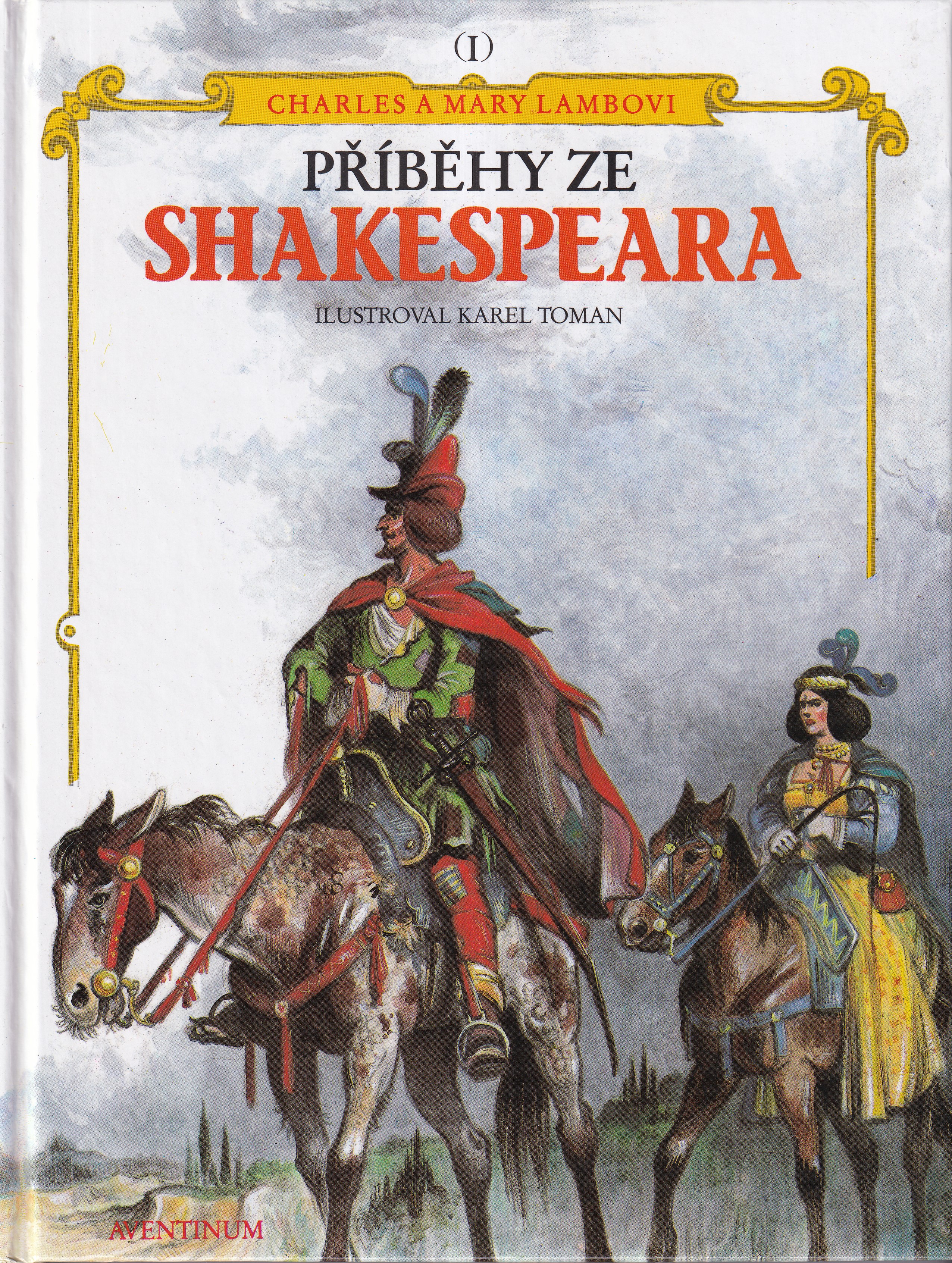 Příběhy ze Shakespeara I