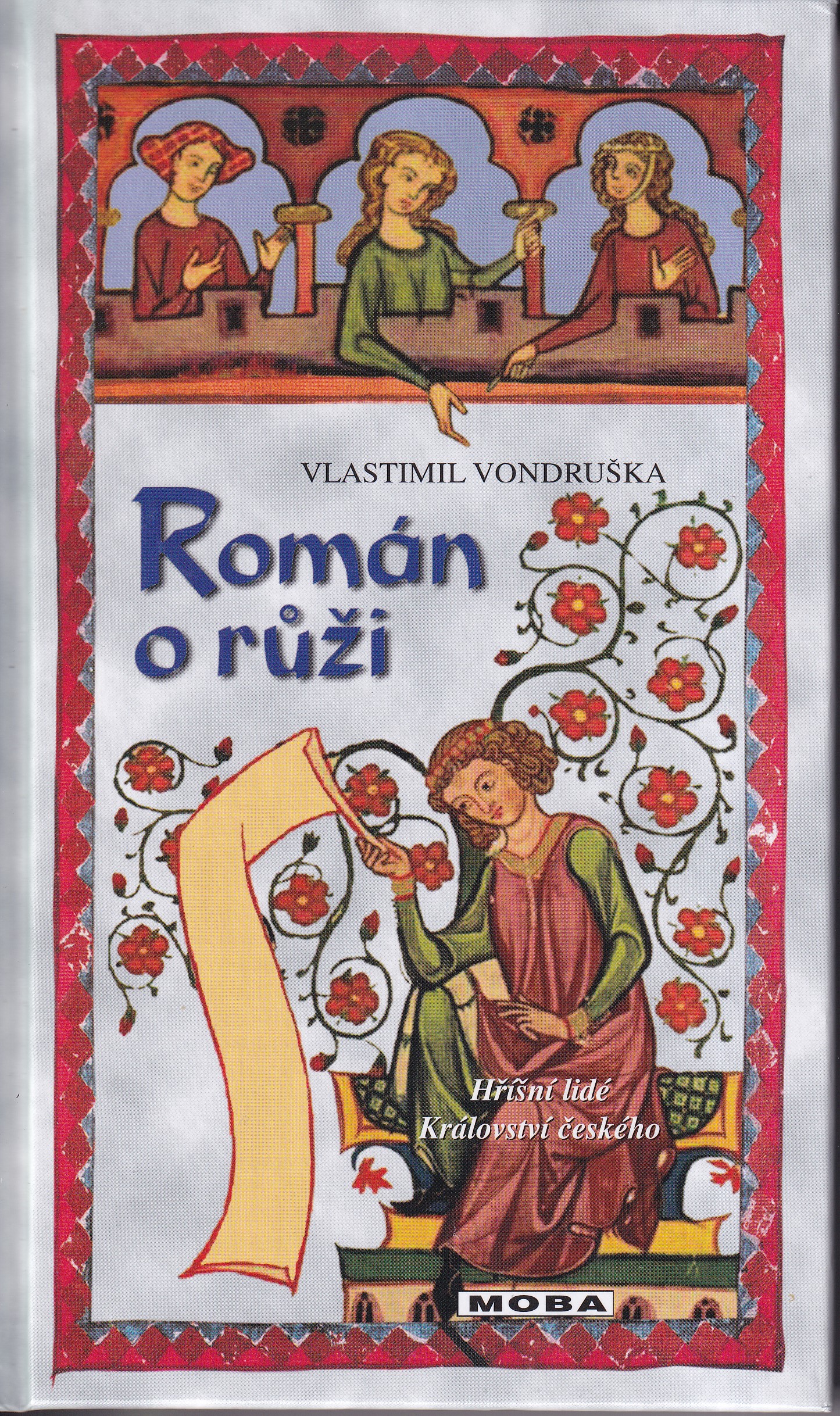Román o růži