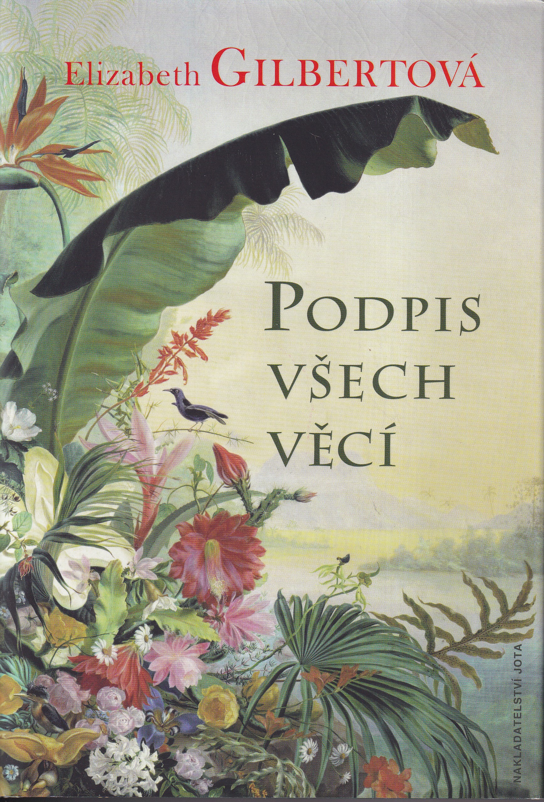 Podpis všech věcí