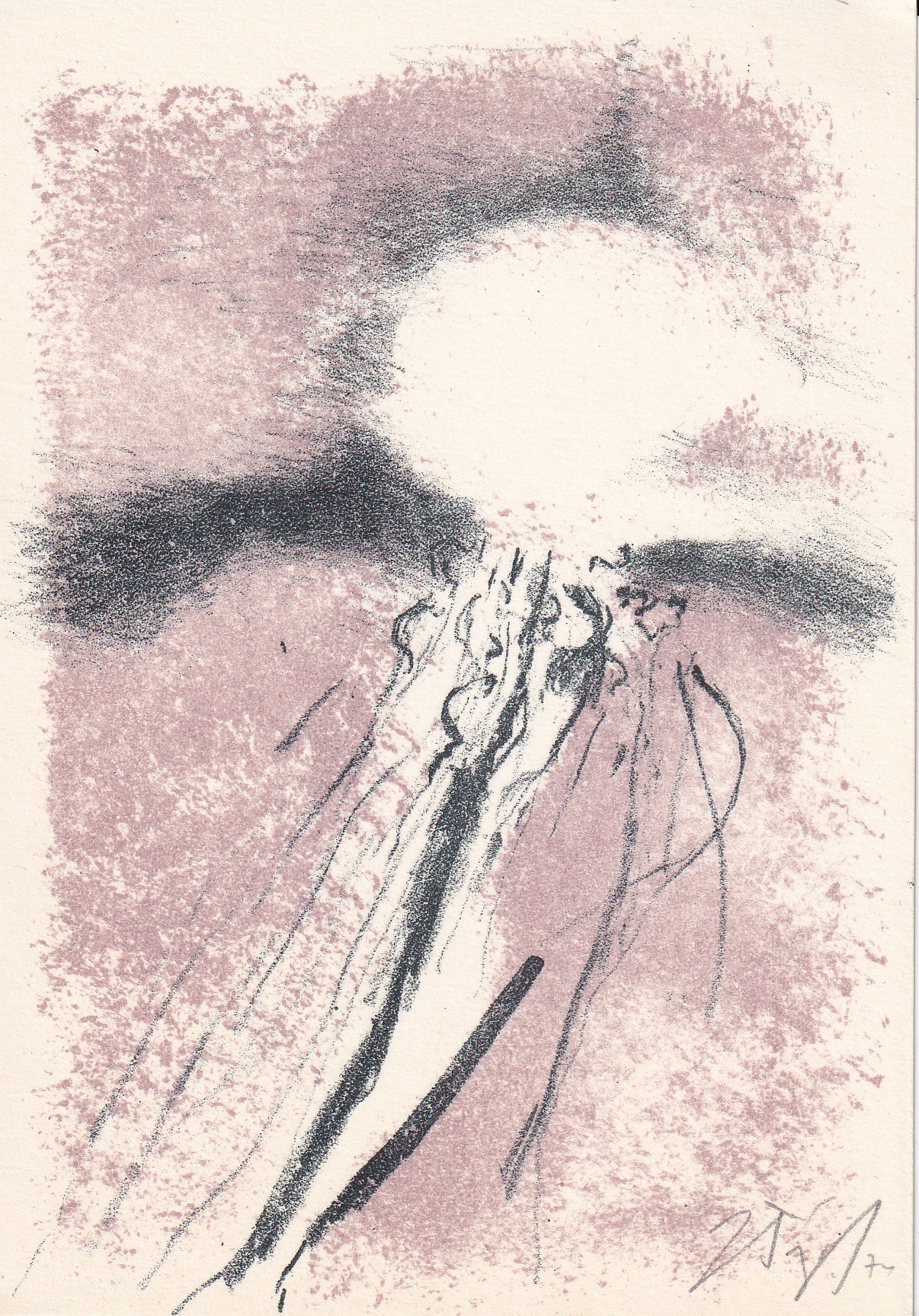 Jaroslav Šerých : Abstrakce