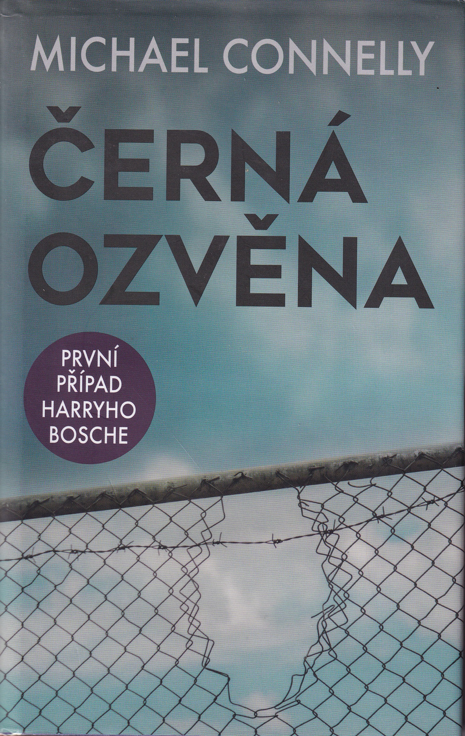 Černá ozvěna, Michael Connelly