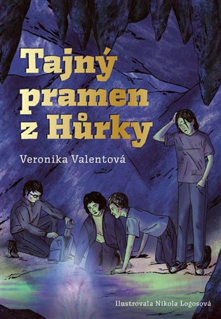 Tajný pramen z Hůrky 