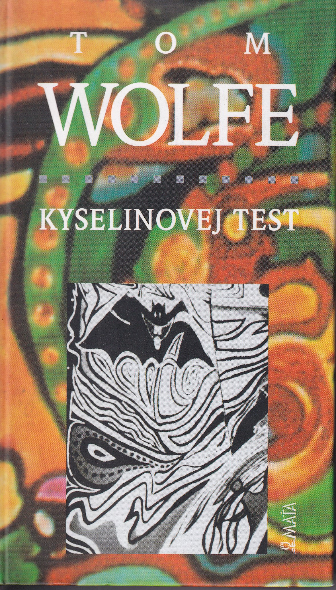 Kyselinovej test