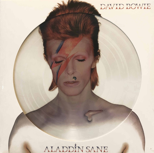  Aladdin Sane
