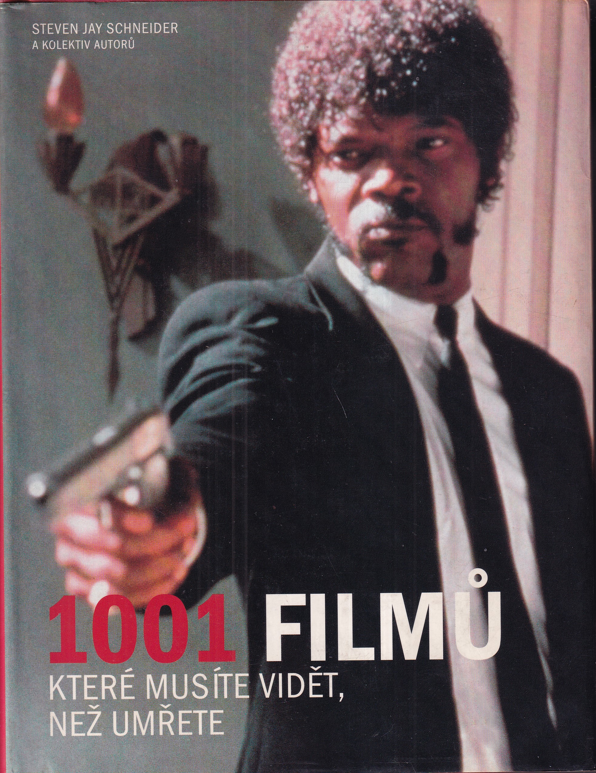 1001 filmů, které musíte vidět, než umřete