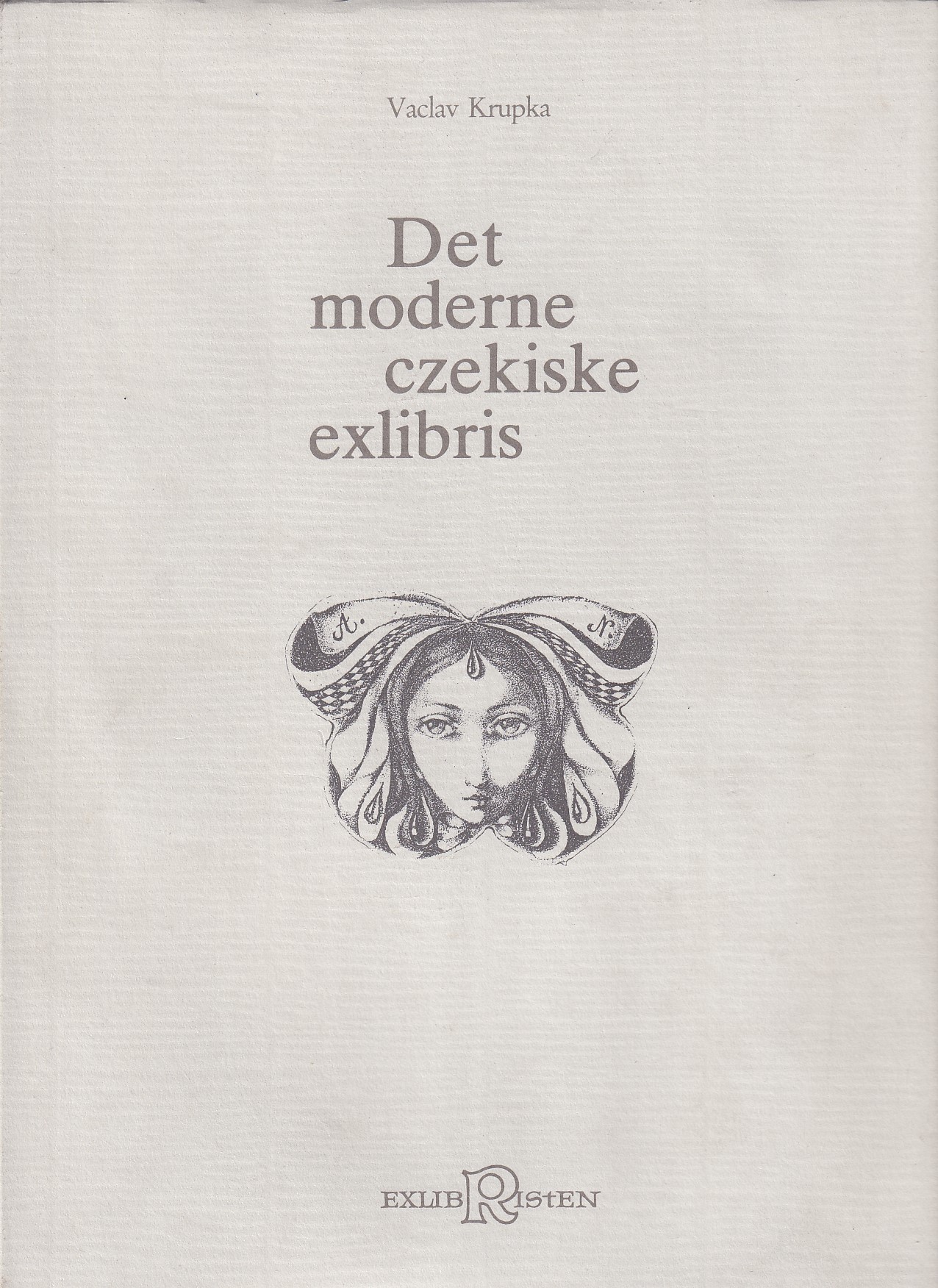 Det moderne czekiske exlibris