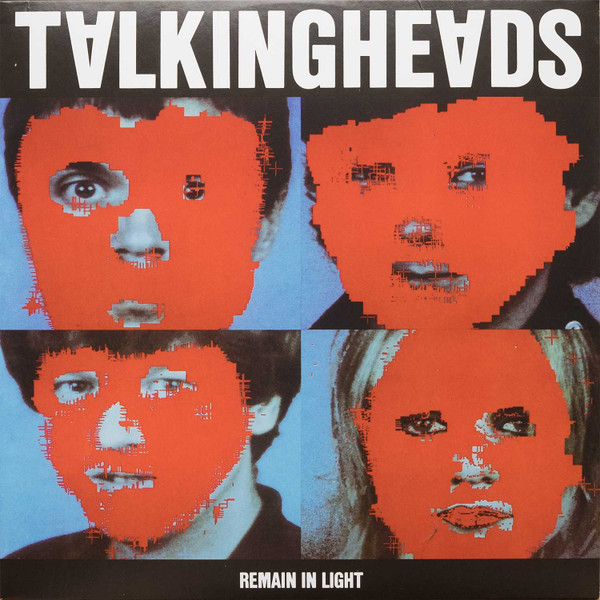 LP  Remain In Light