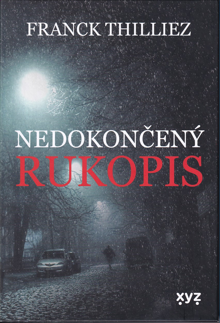 Nedokončený rukopis