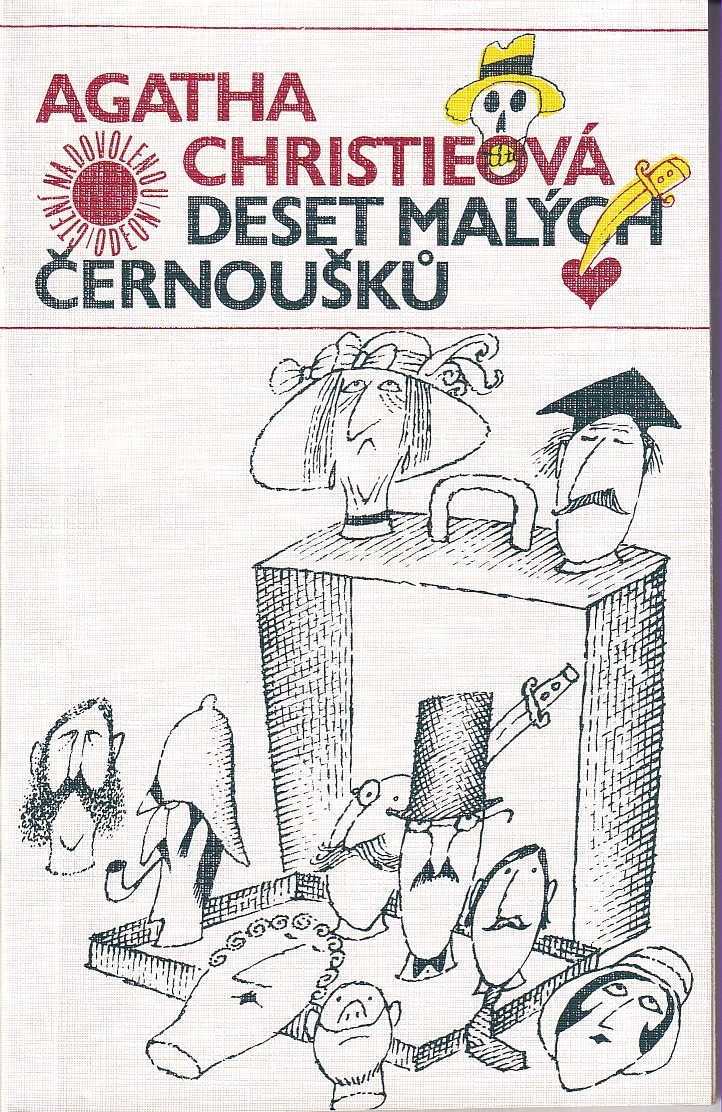 Deset malých černoušků