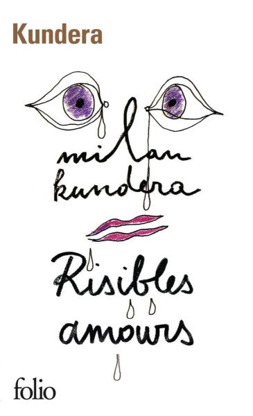 Risibles amours / francouzský jazyk