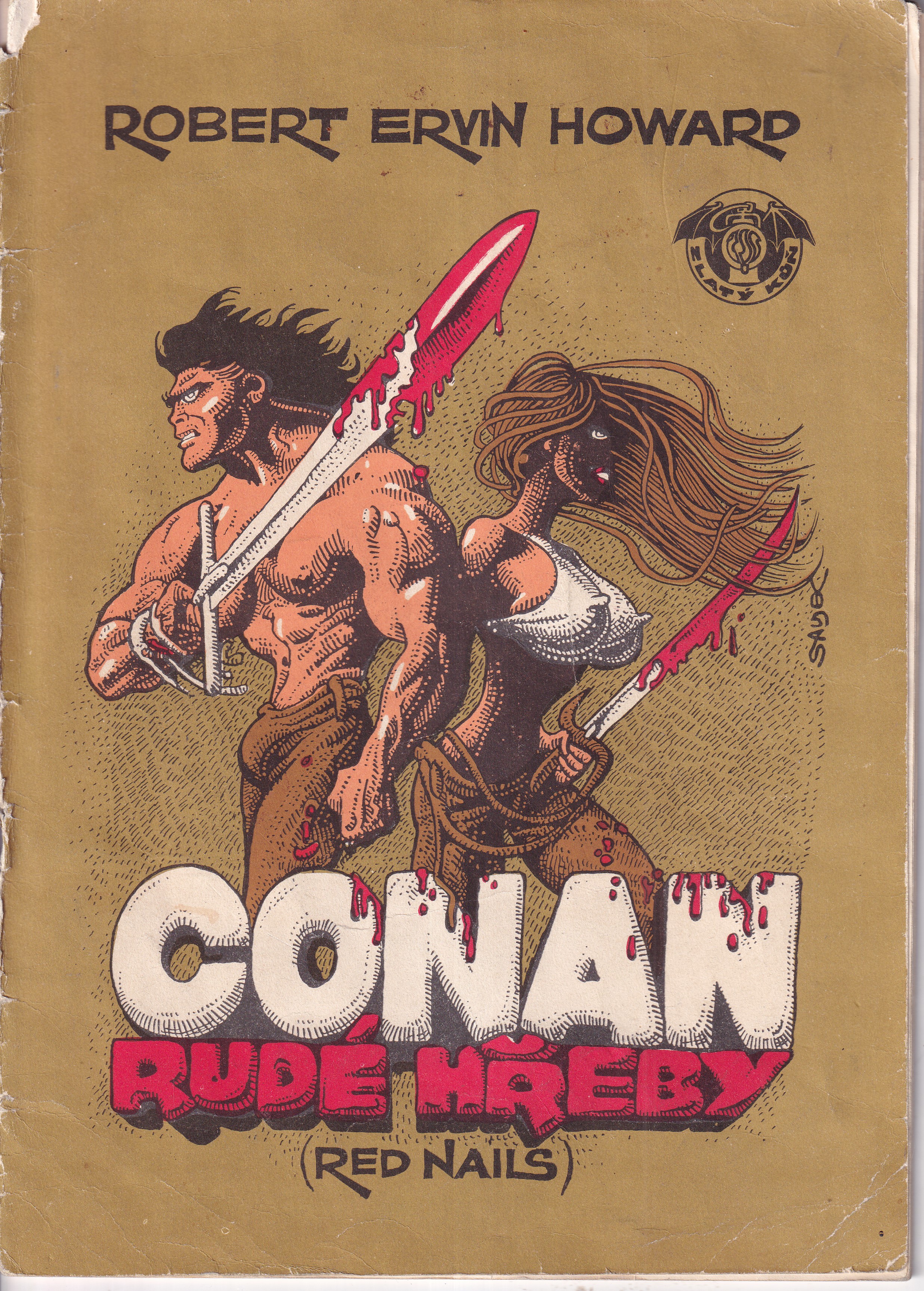 Conan : Rudé hřeby