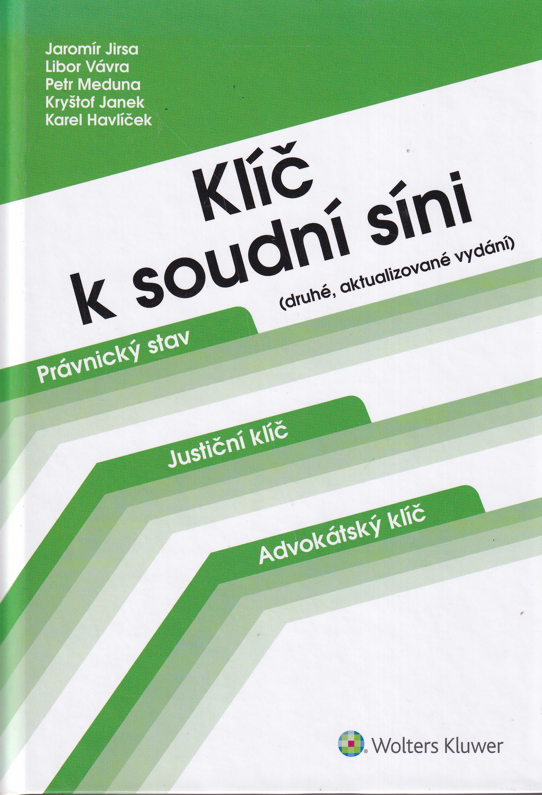 Klíč k soudní síni