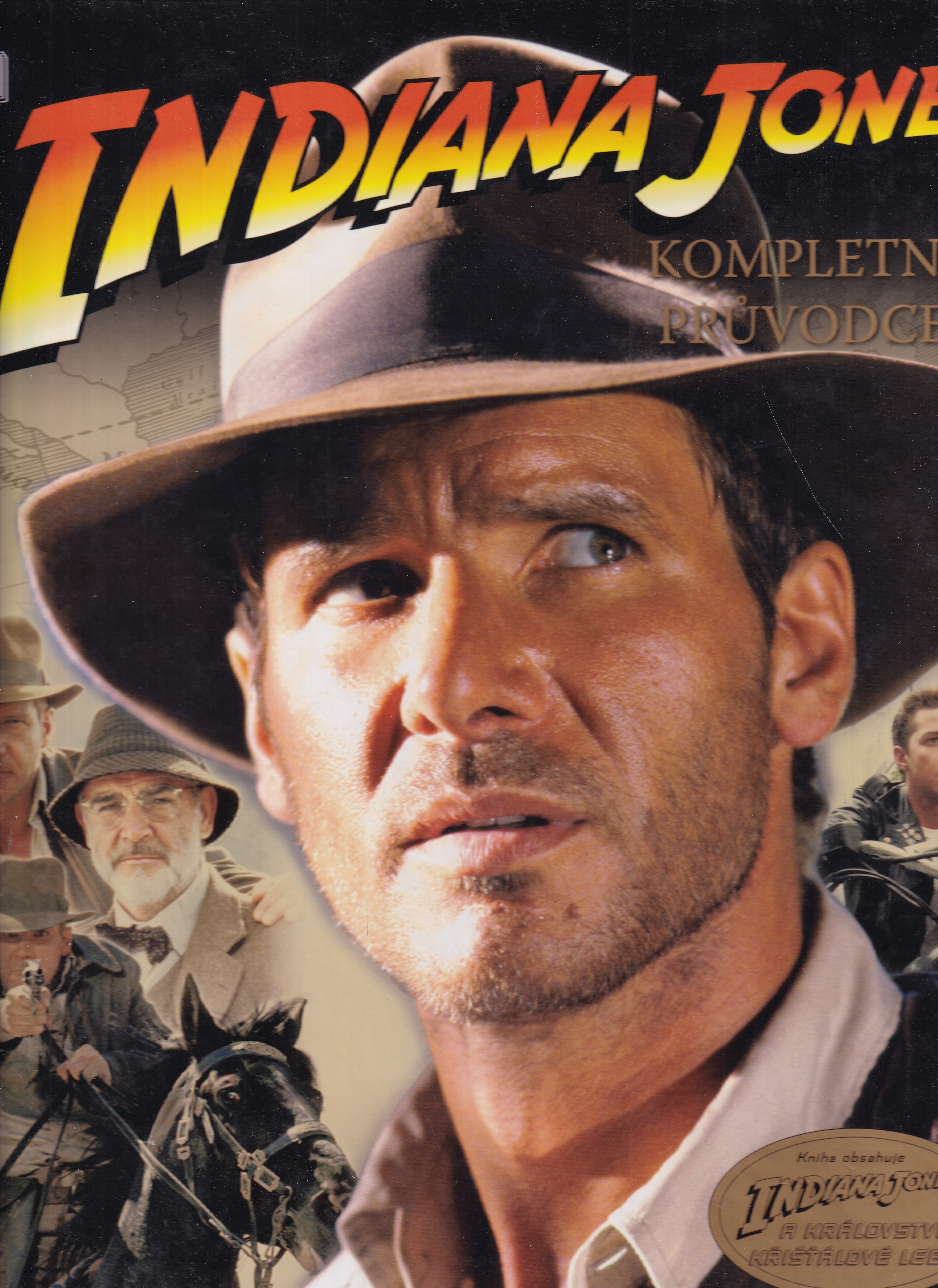 Indiana Jones : kompletní průvodce