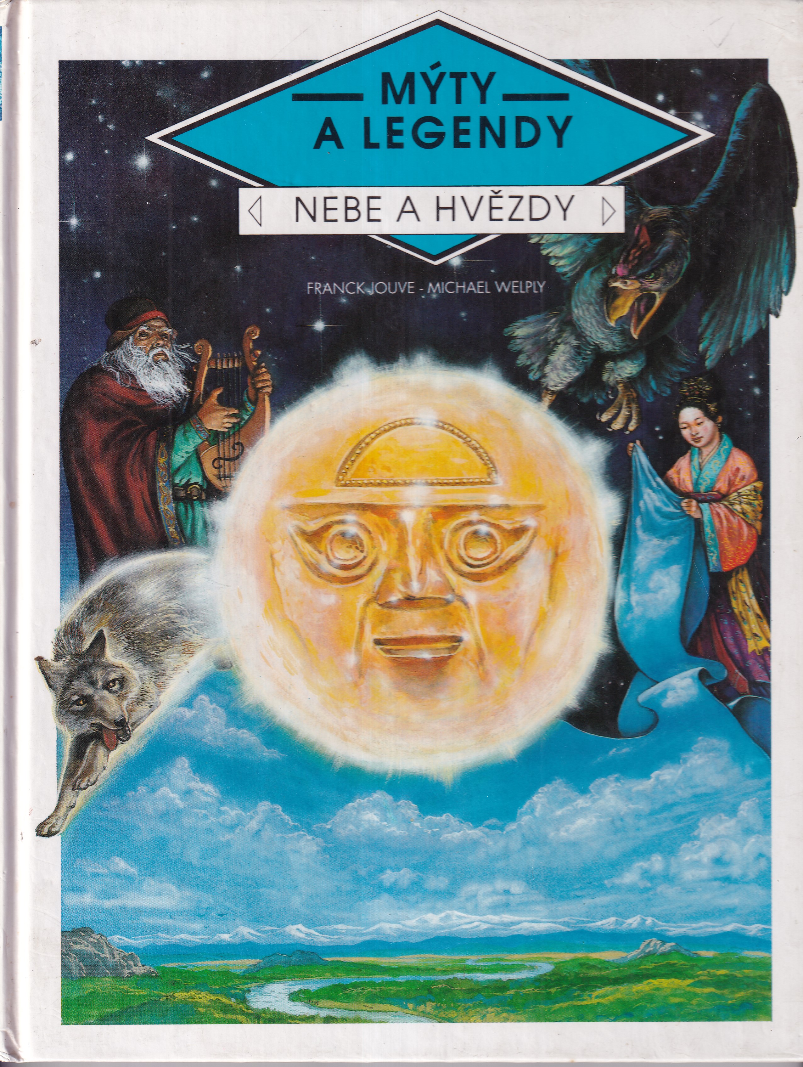 Nebe a hvězdy - Mýty a legendy