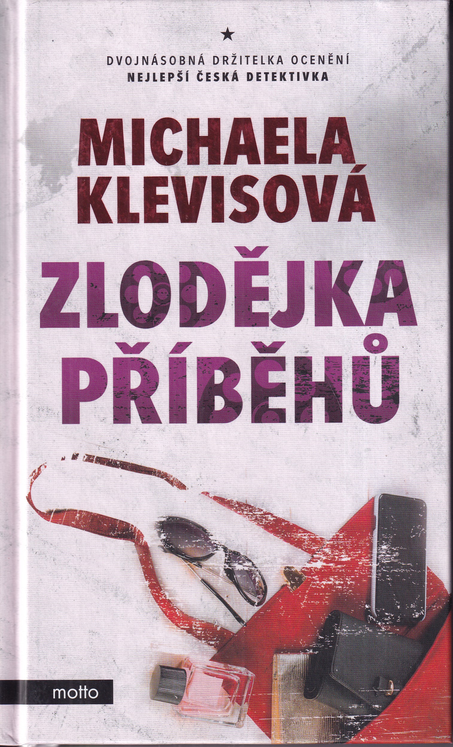 Zlodějka příběhů