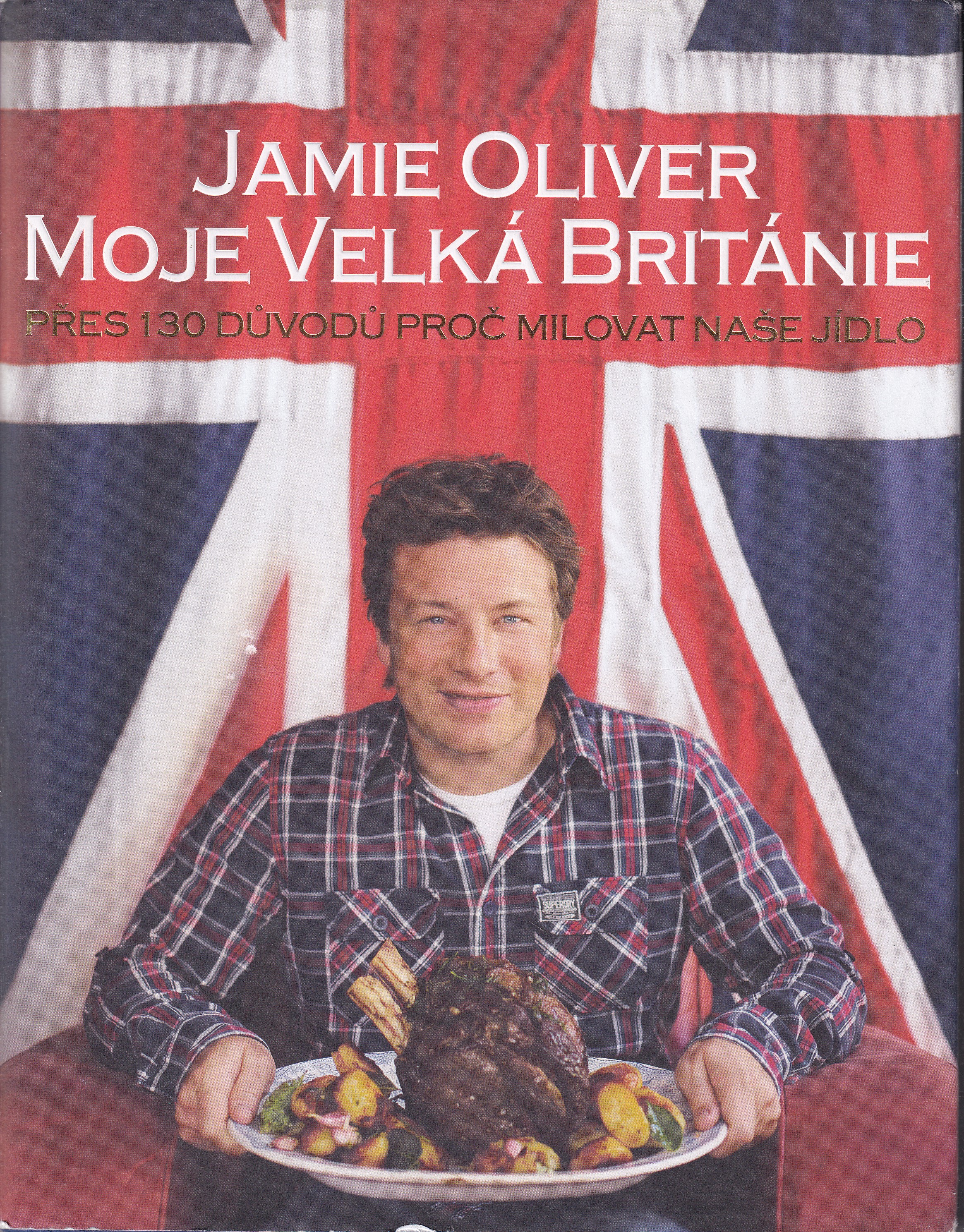 Moje Velká Británie