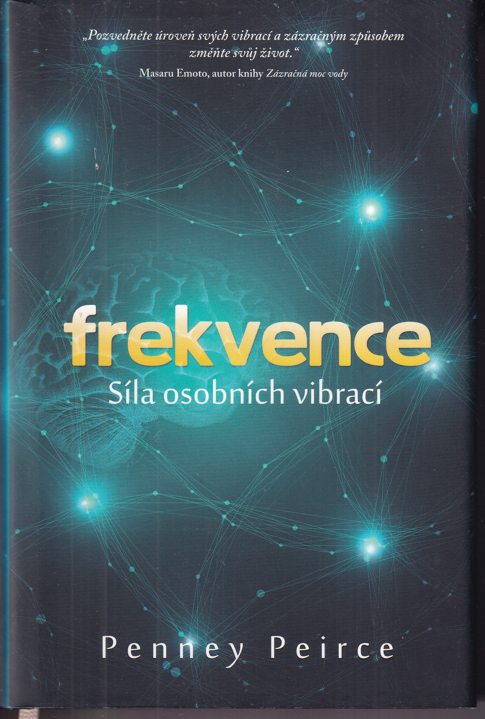 Frekvence : síla osobních vibrací