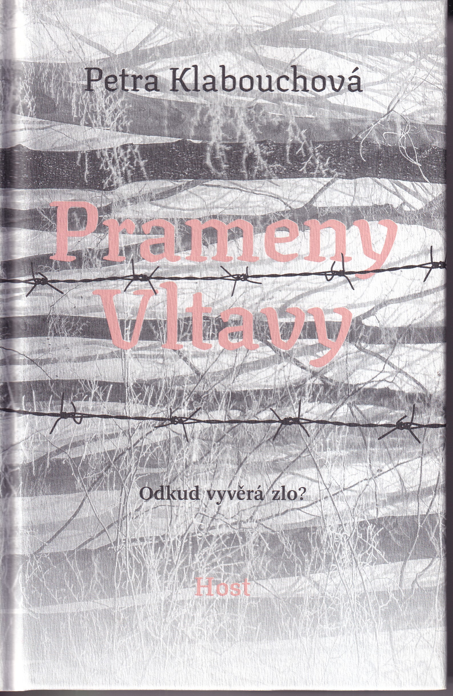 Prameny Vltavy