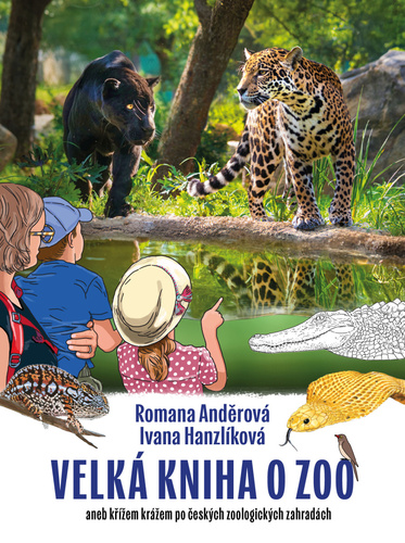 Kniha o zoo