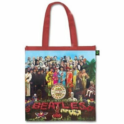 Plátěná taška Beatles - Sgt Pepper