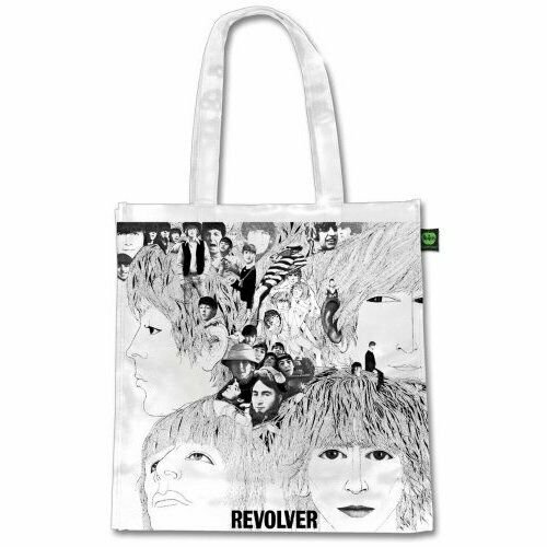 Plátěná taška Beatles - Revolver