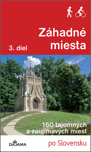 Záhadné miesta 3. diel