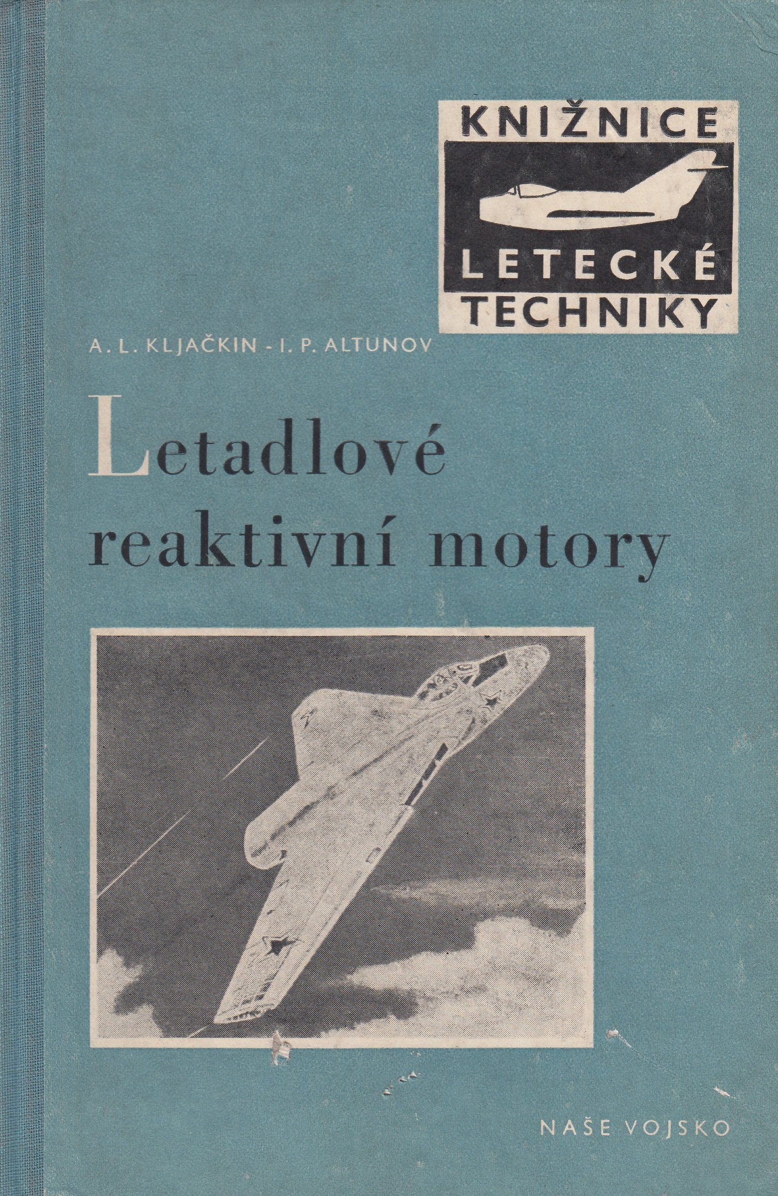 Letadlové reaktivní motory