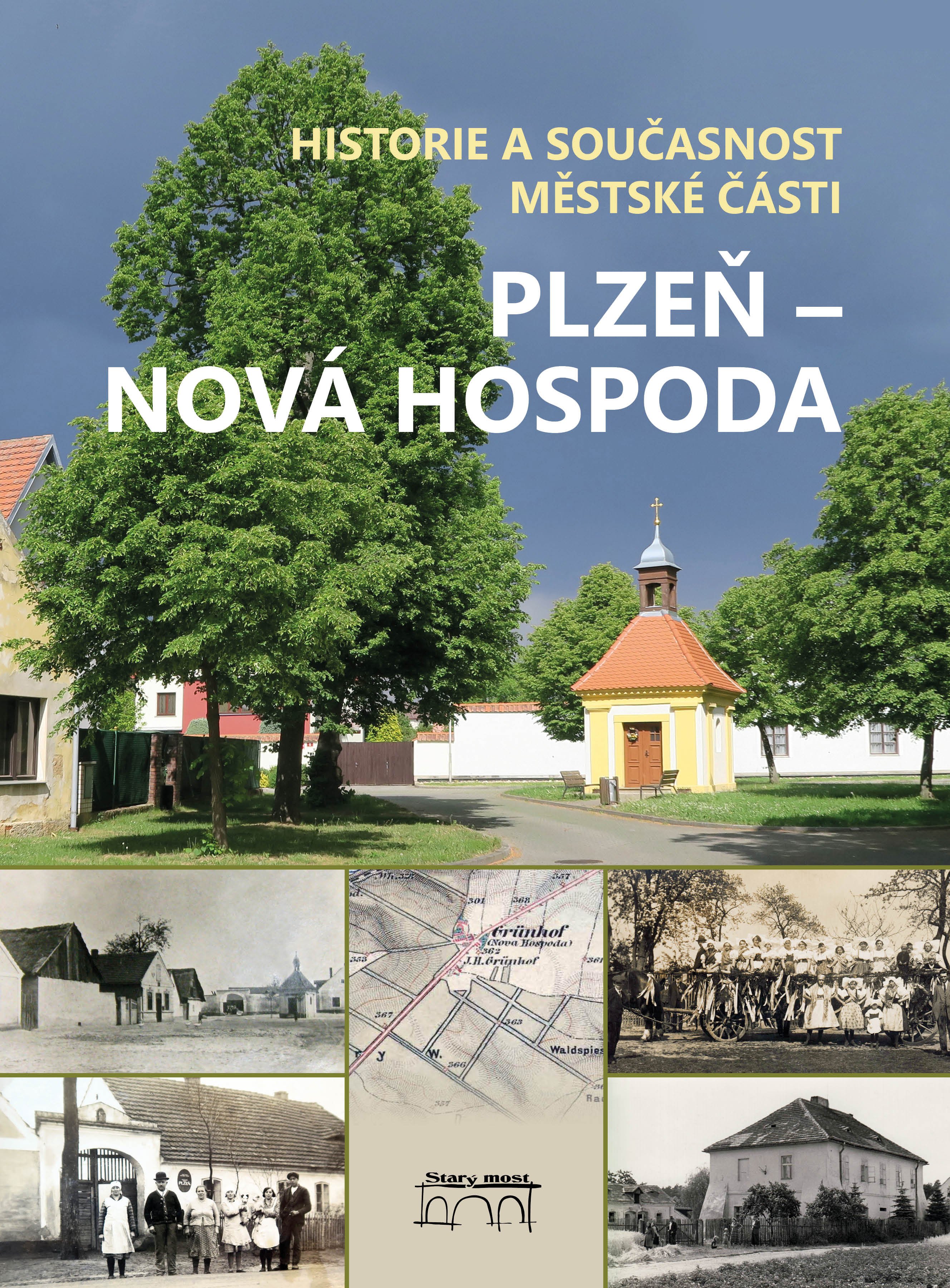 Plzeň - Nová hospoda