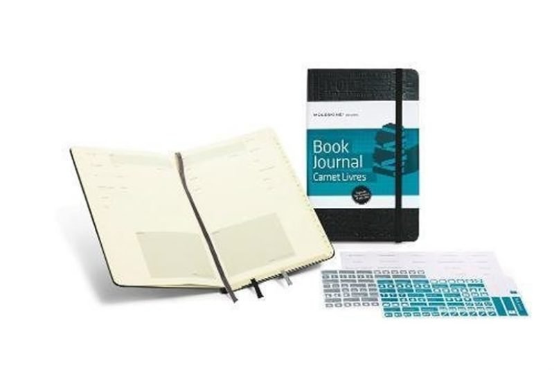 Zápisník Moleskine Passions book