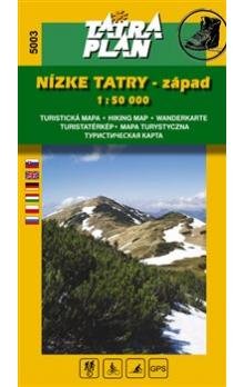 Nízké tatry - západ
