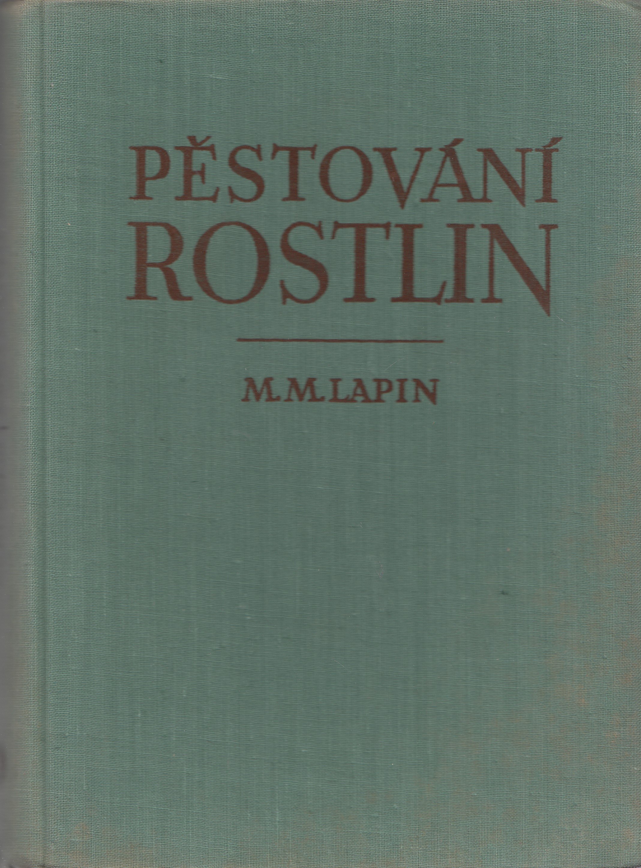 Pěstování rostlin