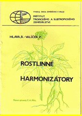 Rostlinné harmonizátory