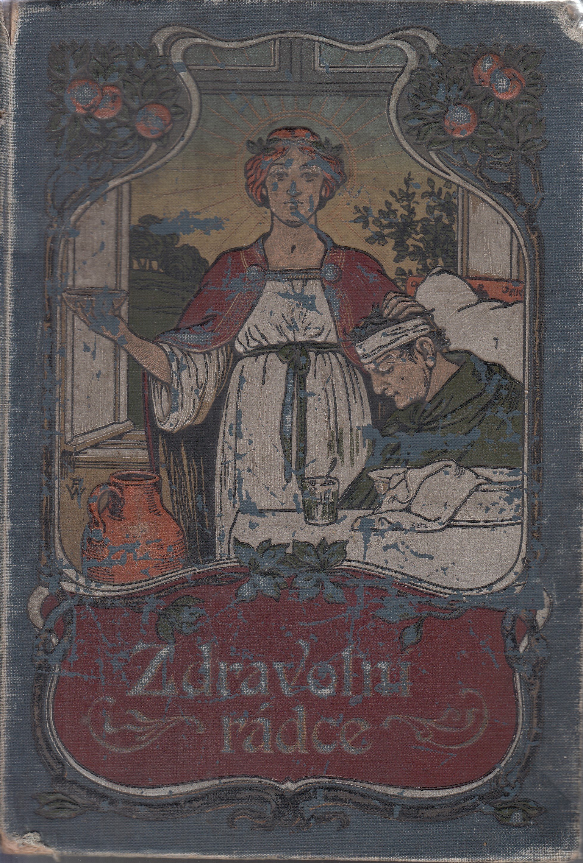 Zdravotní rádce : lidový výklad o zdraví, o chorobách a lécích jmenovitě o moderních methodách léčebných