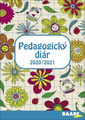 Pedagogický diár 2020/2021