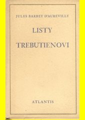 Listy Trebutienovi - podpis vydavatele