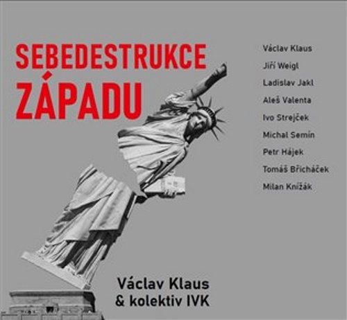 Sebedestrukce Západu
