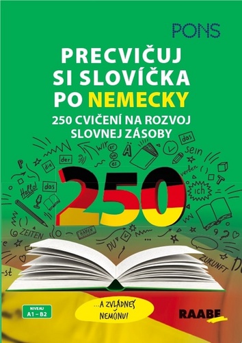 Precvičuj si slovíčka po nemecky