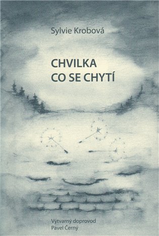 Chvilka, co se chytí /podpis/