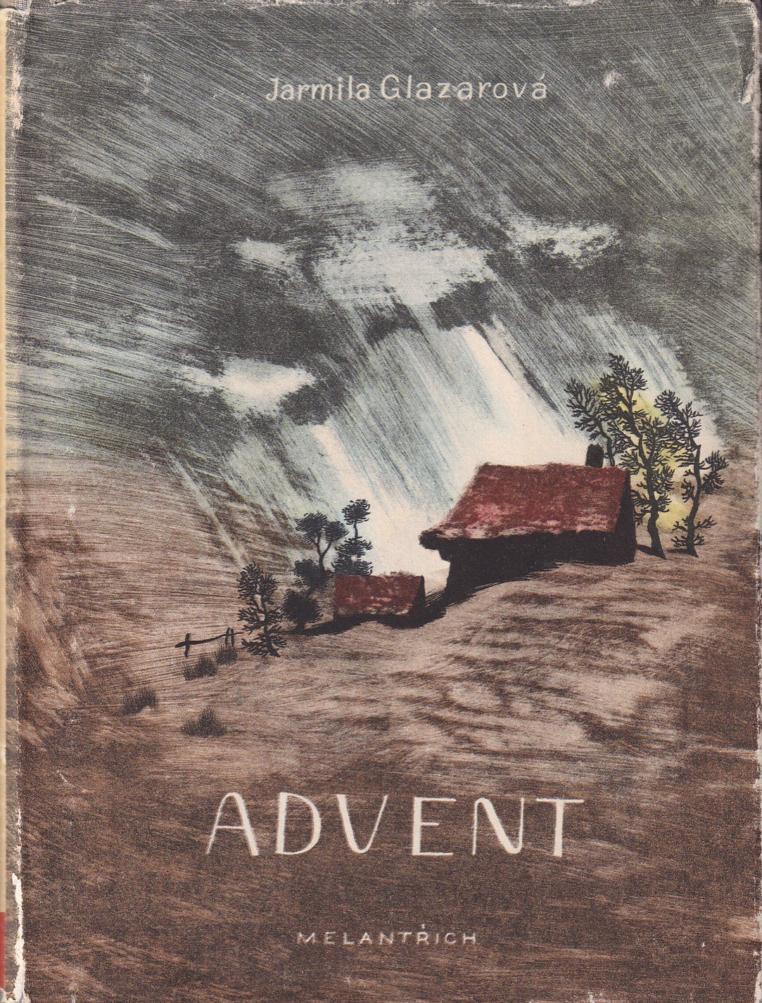 Advent : [román]