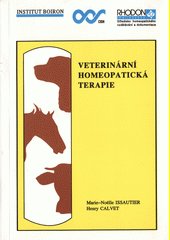 Veterinární homeopatická terapie