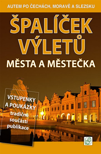 Špalíček výletů Města a městečka