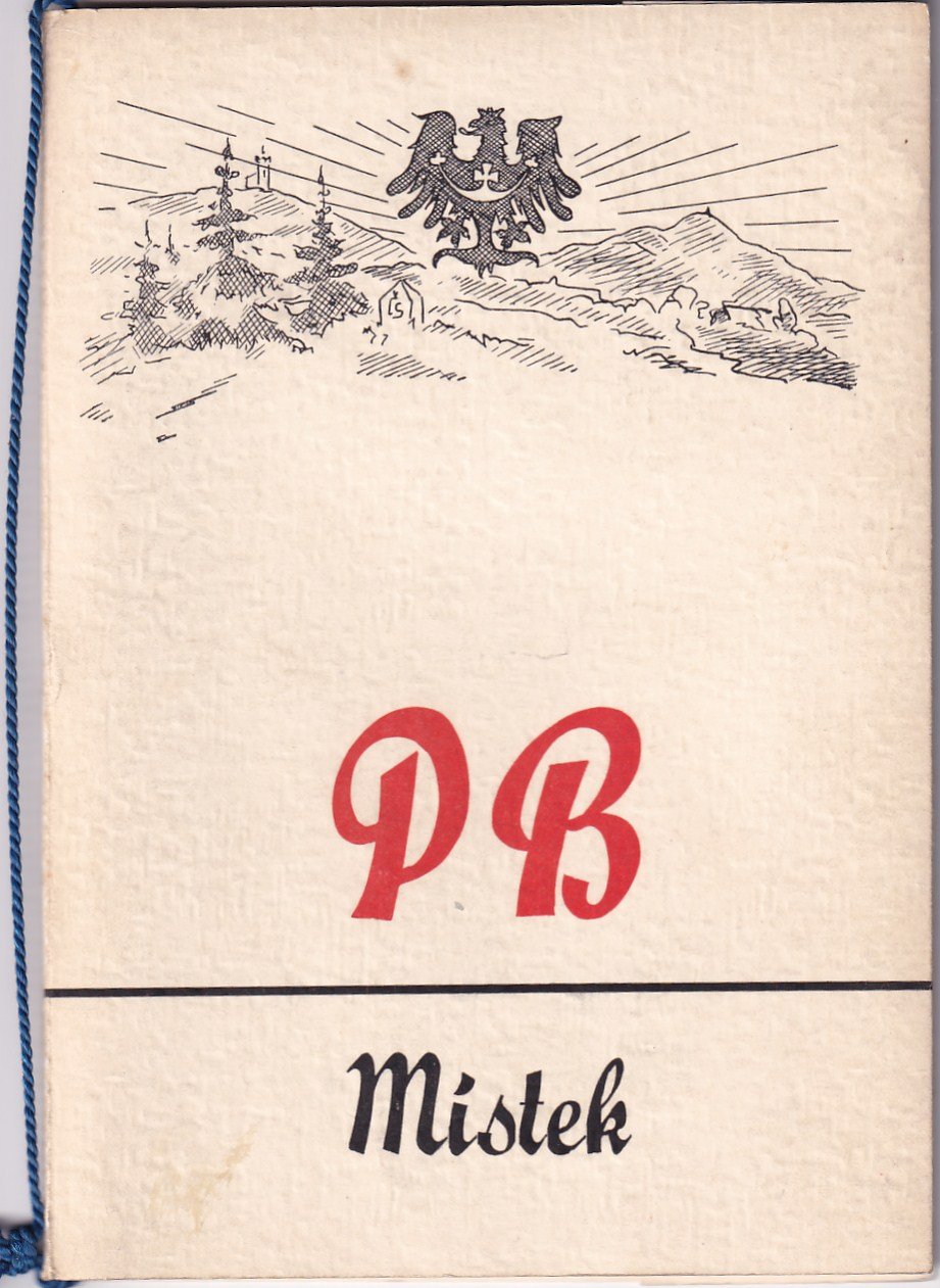 Petru Bezručovi Místek k osmdesátce : 15.IX.1947