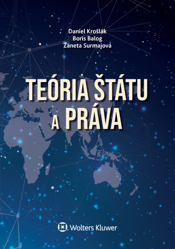 Teória štátu a práva