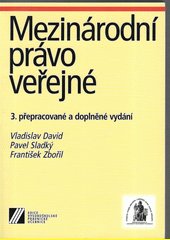 Mezinárodní právo veřejné : vysokoškolská právnická učebnice