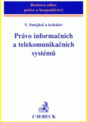 Právo informačních a telekomunikačních systémů