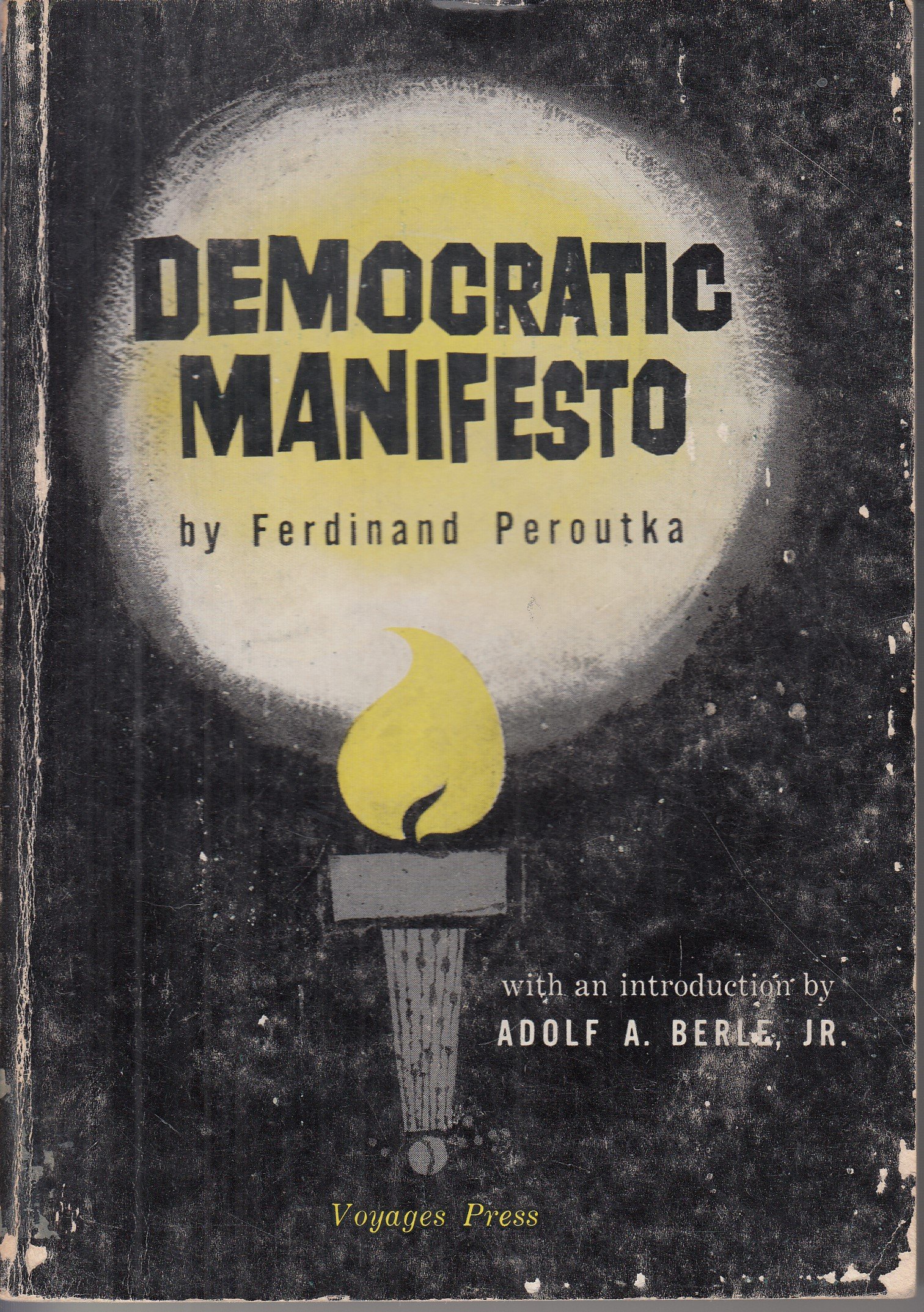 Democratic manifesto